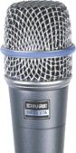 SHURE - BETA 57A
