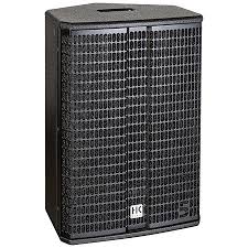 HK AUDIO - L5 MK2 115XA (face / retour)