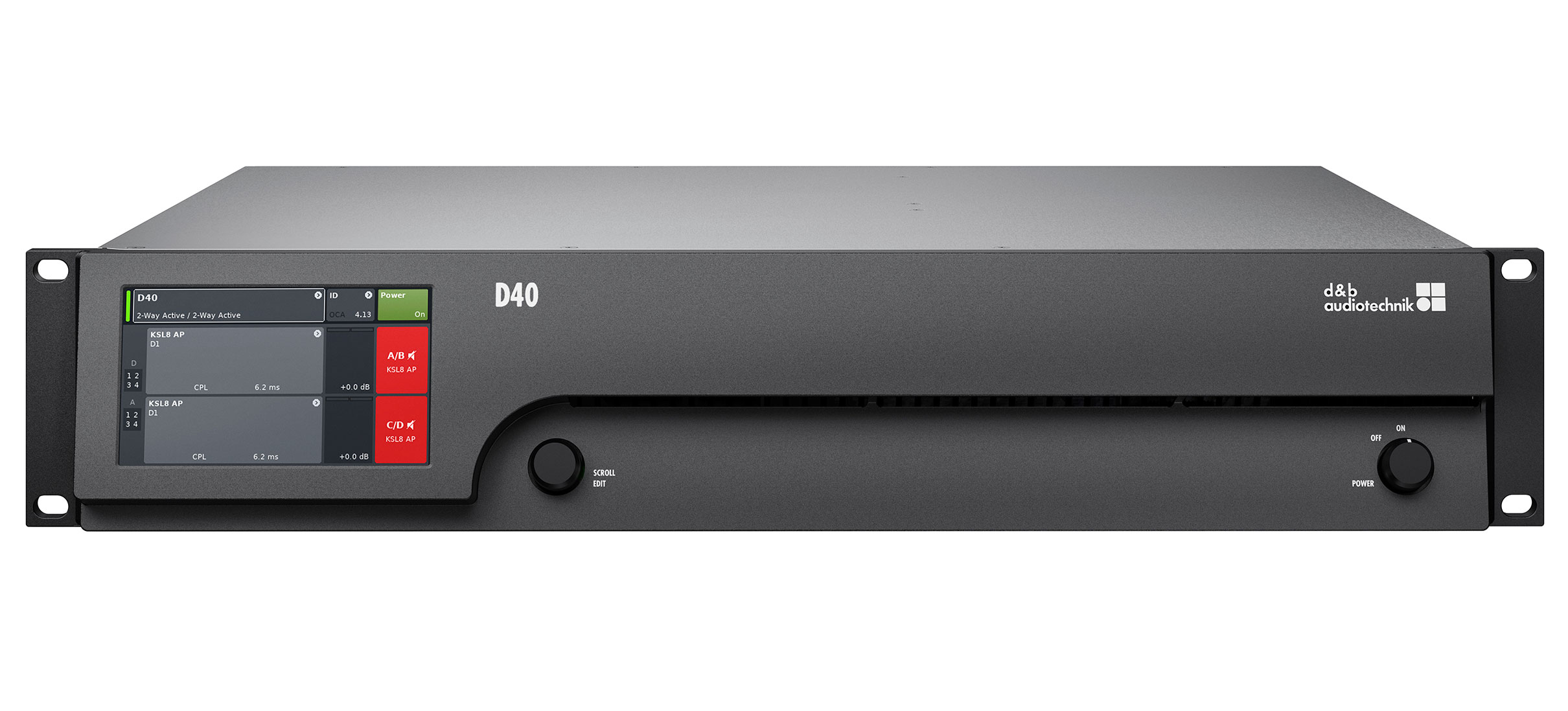 D&B - D 40
