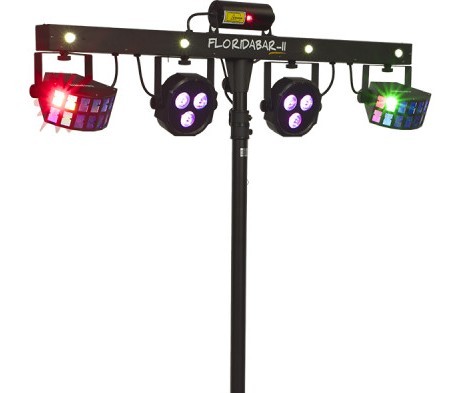 ALGAM LIGHTING - FLORIDA BAR II + pied