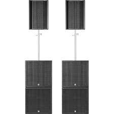 Système amplifiée HK AUDIO - L5 Mk2 LTA (LONGUE PORTEE)
