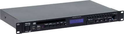 ALGAM AUDIO - CDP 100 BT