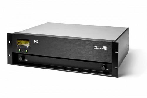 D&B - D 12