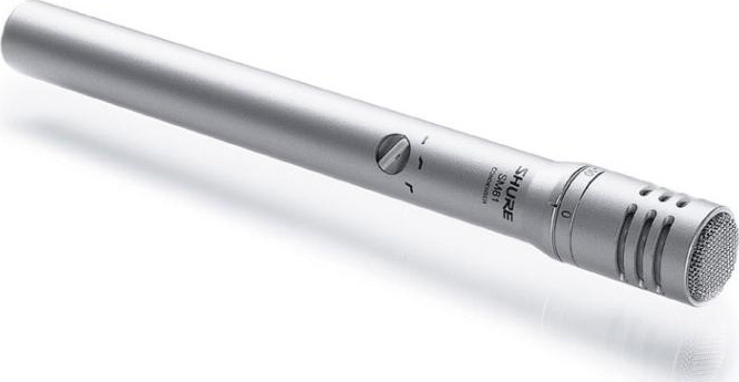 SHURE - SM81