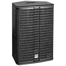 HK AUDIO - L5 MK2 110XA (face / retour)