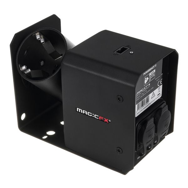 MAGIC FX - POWER SHOT II