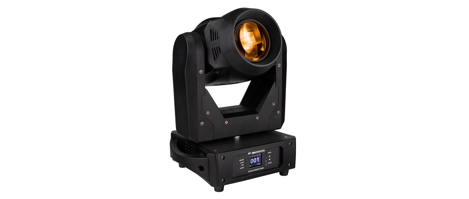 JB SYSTEMS - CHALLENGER BSW