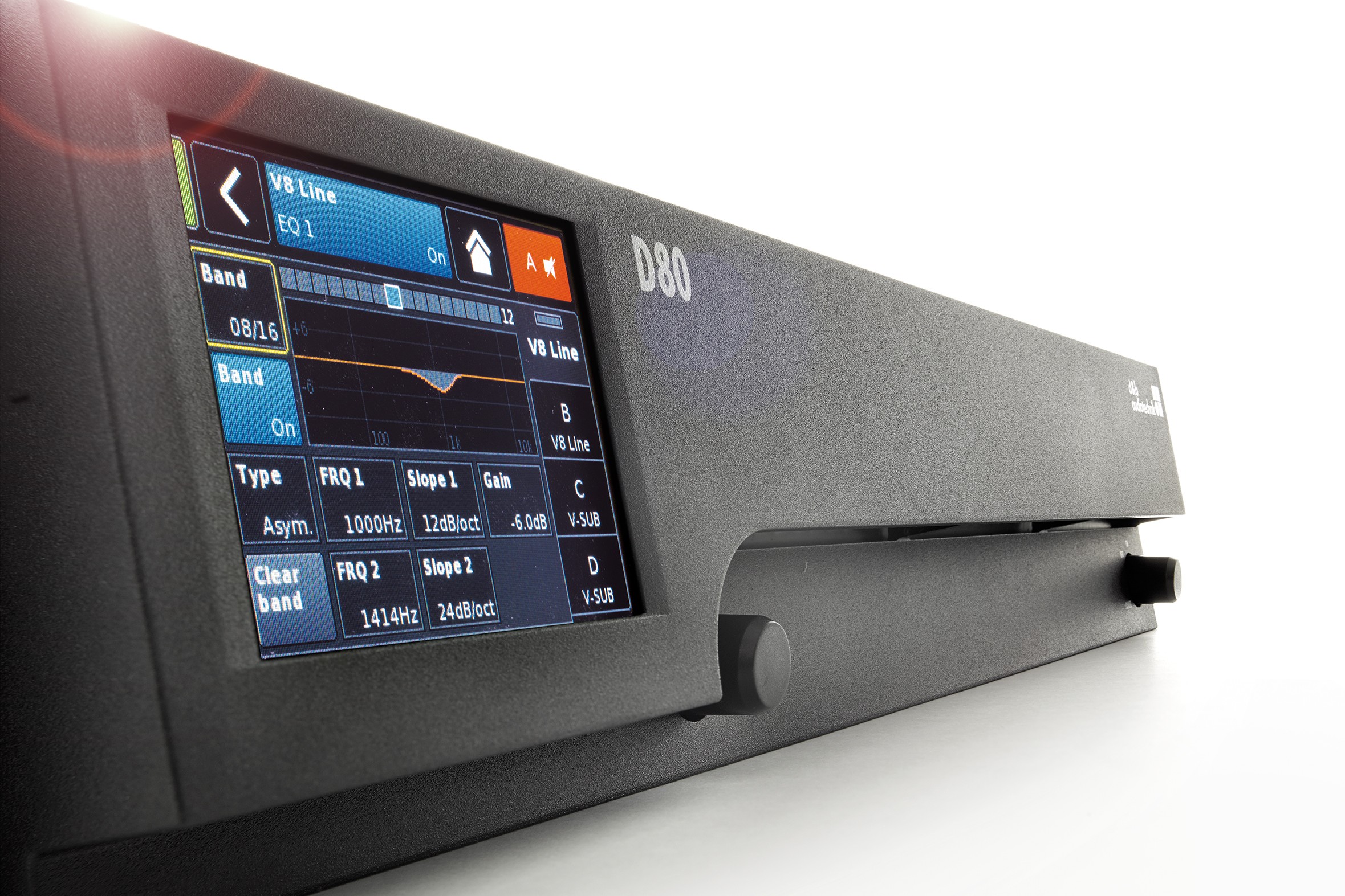 D&B - D 80