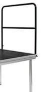 Garde corps pour praticable L : 1m