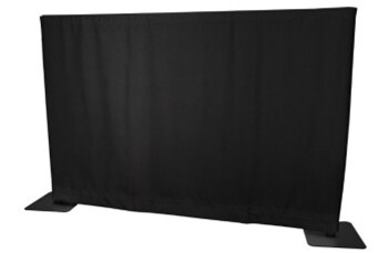 Système de pendrillon auto portée - WENTEX