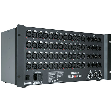 ALLEN & HEAT - GX 4816