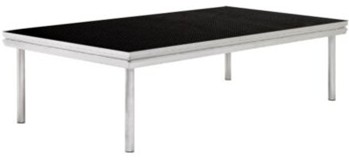 Praticable 2mx1m + pieds