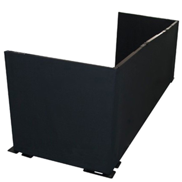 Système de pendrillon auto portée - WENTEX - REGIE