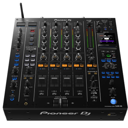 PIONEER - A9